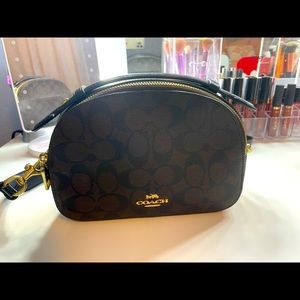 Coach small Serena crossbody bag